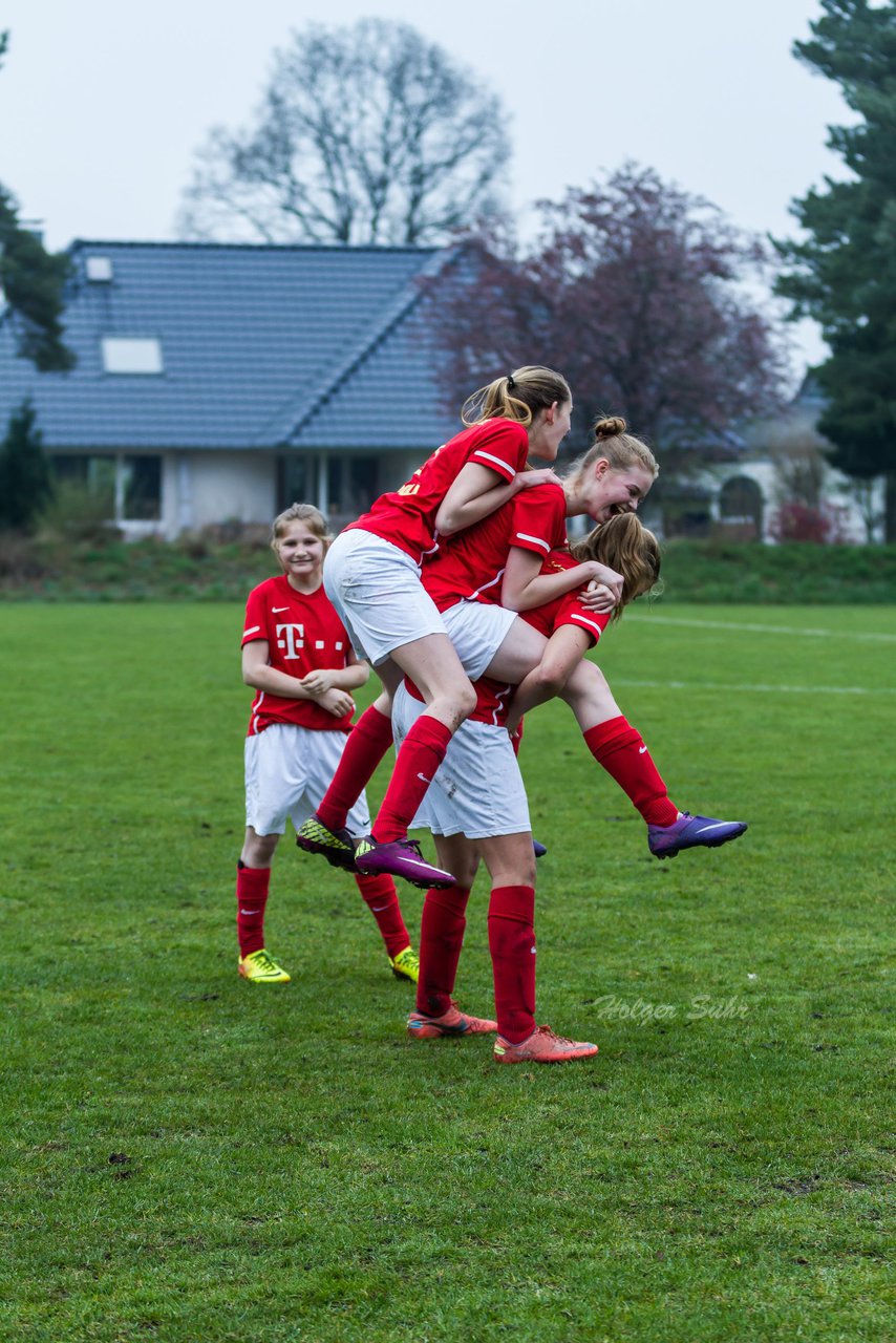 Bild 257 - C-Juniorinnen FSC Kaltenkirchen2 - SV Wahlstedt : Ergebnis: 0:9